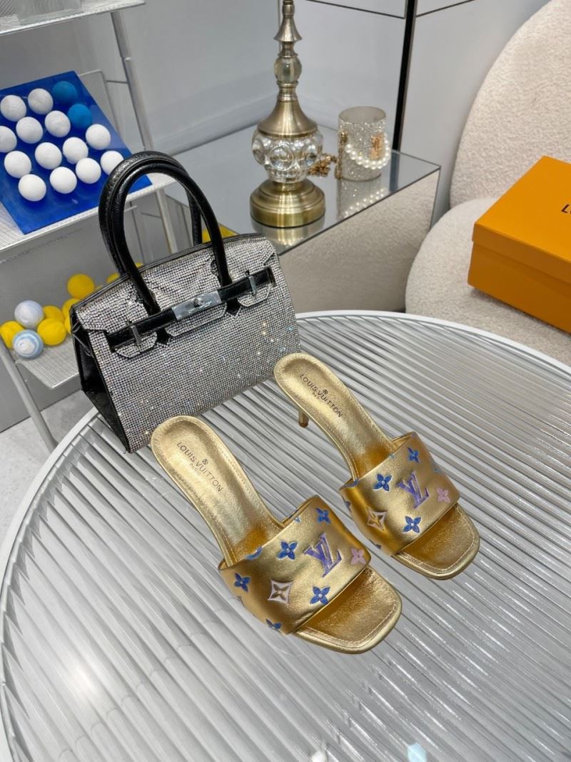 Louis Vuitton Slippers